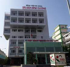Số điện thoại Bệnh viện Sài Gòn Bình Dương thông tin địa chỉ liên hệ